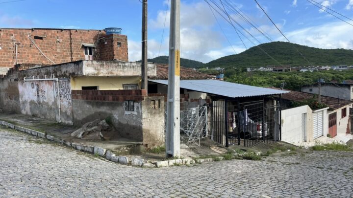 Homem é morto a facadas em Caruaru