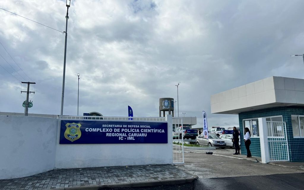 Dois homicídios registados em Caruaru nesse fim de semana