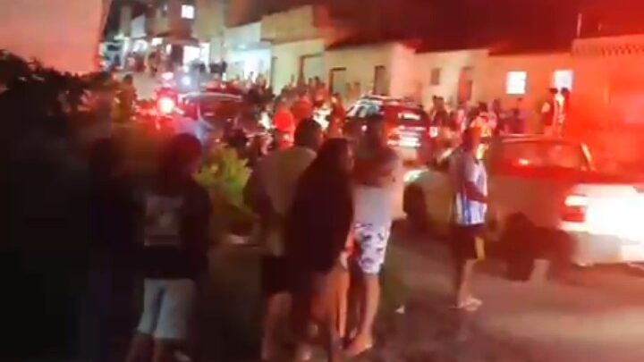 Identificado o homem que morreu, após reagir a abordagem policial em Caruaru