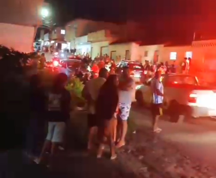 Identificado o homem que morreu, após reagir a abordagem policial em Caruaru