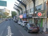 Vias no entorno do Estádio Lacerdão serão interditadas neste domingo (09)