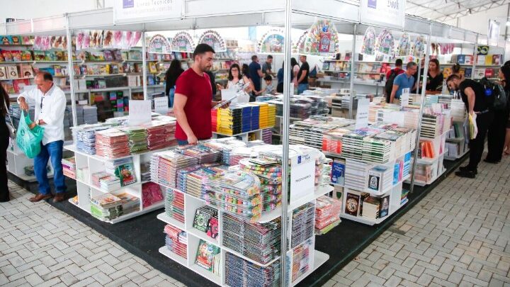 CLIPE 2026 chega a Caruaru com feira literária gratuita e incentivo à leitura