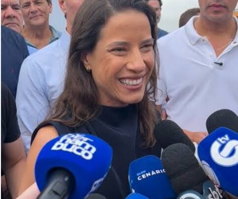 Governadora Raquel Lyra cumpre agenda em Caruaru, nesta segunda-feira (25)