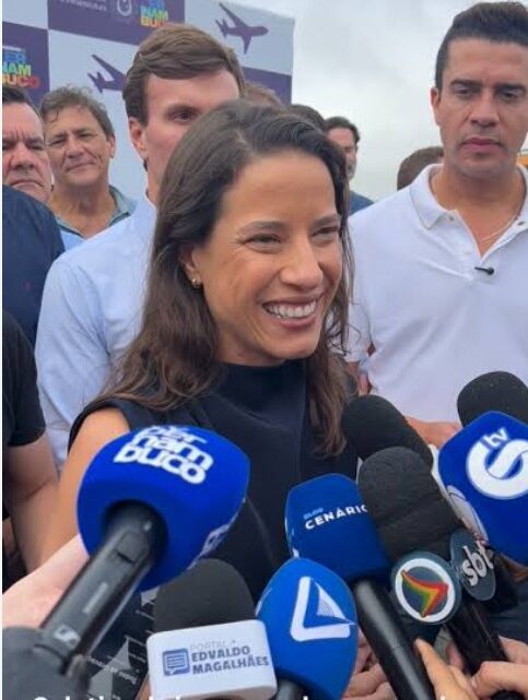 Governadora Raquel Lyra cumpre agenda em Caruaru, nesta segunda-feira (25)