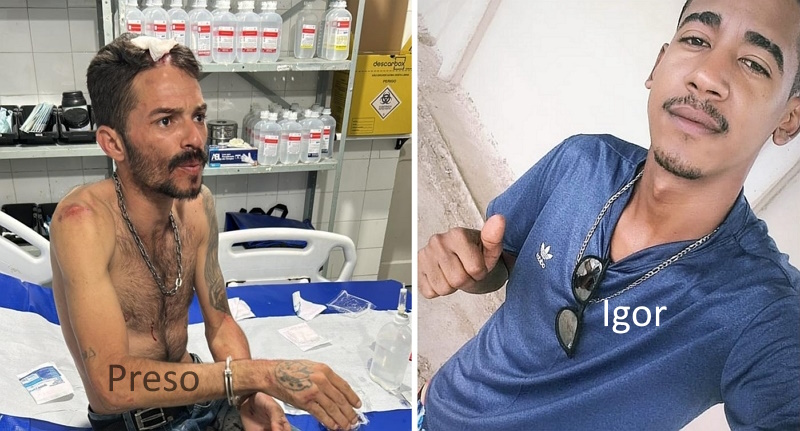 Homem é assassinado a facadas por causa de dívida de R$ 100,00; Um morto e feridos em bar e mulher é morta dentro de casa