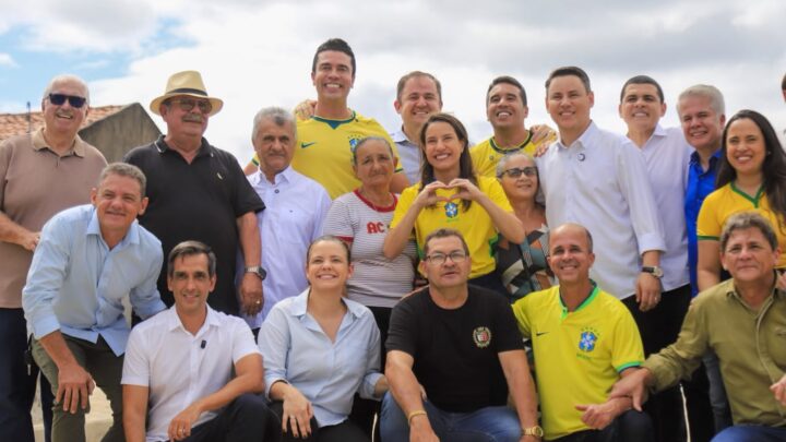 Anderson Luiz ressalta união entre Raquel Lyra e Rodrigo Pinheiro em agenda de investimentos para Caruaru