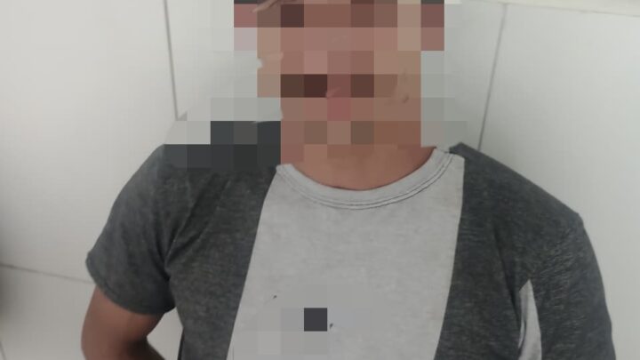 Guarda Municipal de Caruaru cumpre mandado de prisão durante patrulhamento