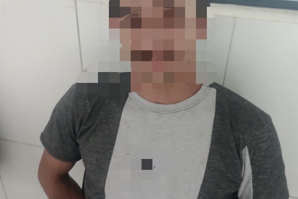 Guarda Municipal de Caruaru cumpre mandado de prisão durante patrulhamento