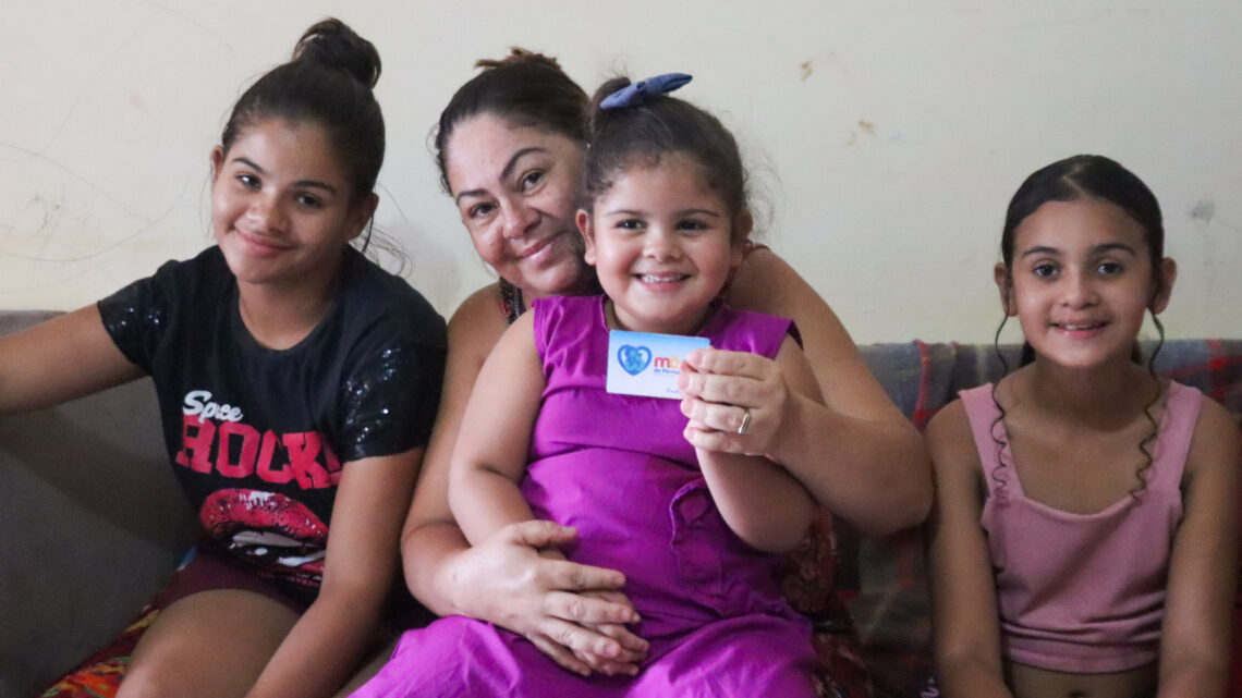 Programa Mães de Pernambuco abre novas vagas para mulheres em situação de vulnerabilidade social