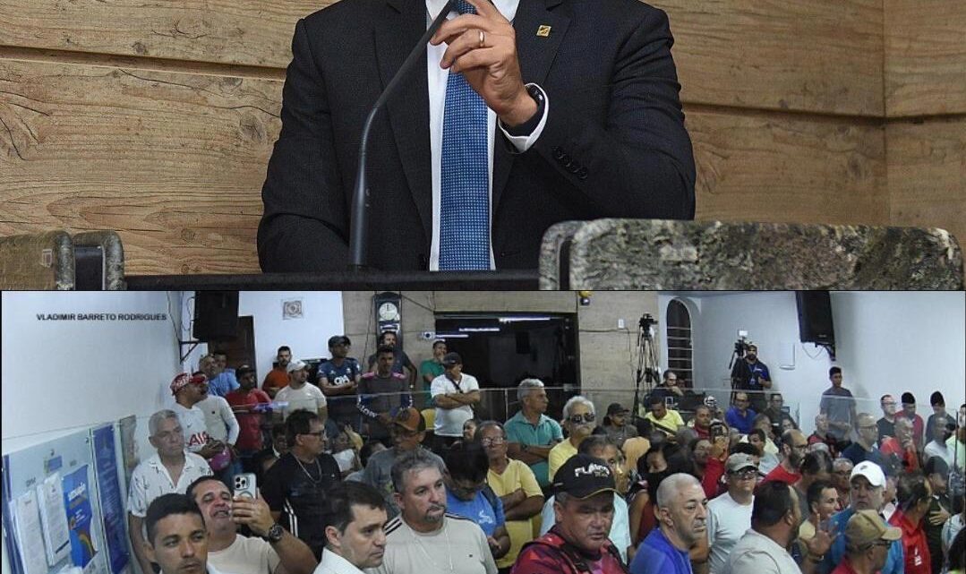 Após cobrança do Vereador Delegado Lessa e da bancada de oposição, Executivo encaminha projeto de melhorias para usuários de trânsito de Caruaru