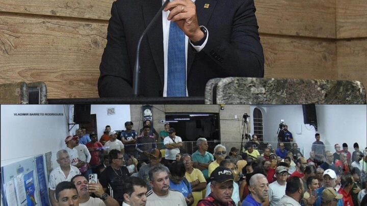 Após cobrança do Vereador Delegado Lessa e da bancada de oposição, Executivo encaminha projeto de melhorias para usuários de trânsito de Caruaru