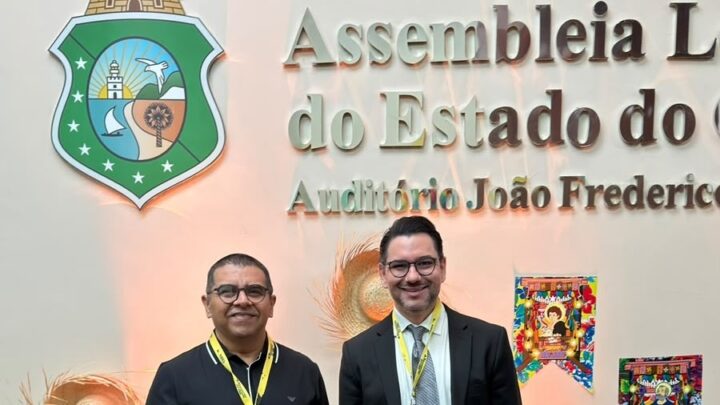 ESCOLEGIS Caruaru e ELEPE participam do 43º Encontro Nacional da ABEL em Fortaleza