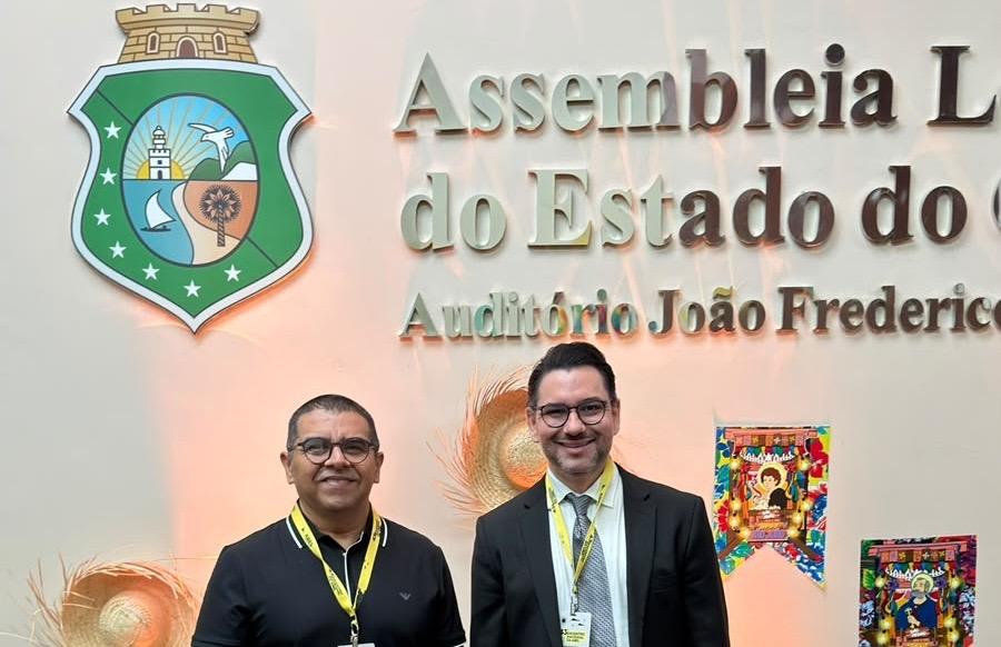 ESCOLEGIS Caruaru e ELEPE participam do 43º Encontro Nacional da ABEL em Fortaleza