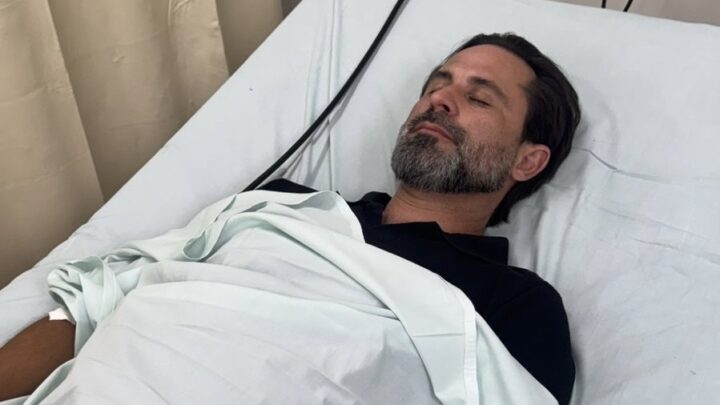 Vereador Renato Lyra passa mal e dá entrada na UPA