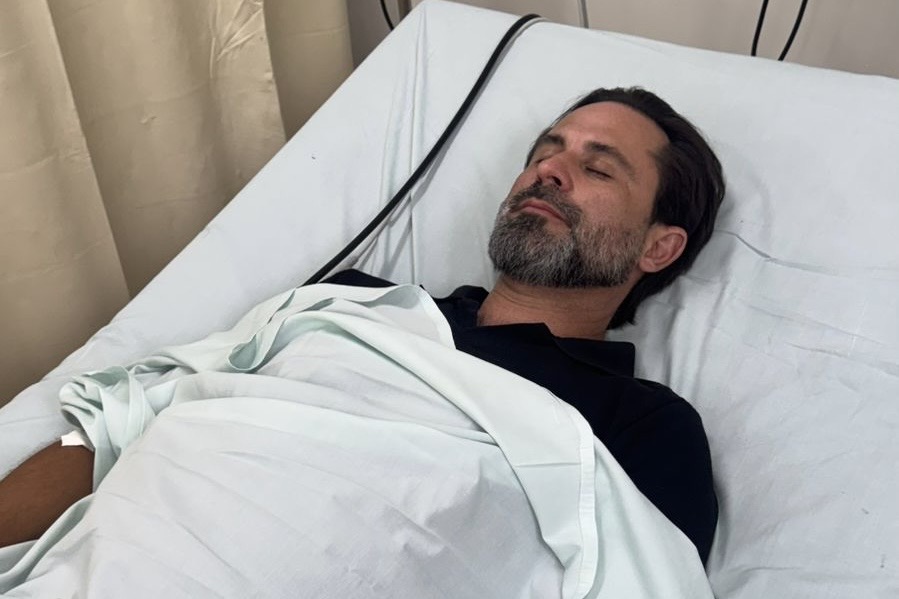 Vereador Renato Lyra passa mal e dá entrada na UPA