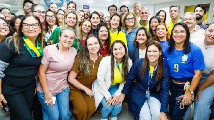 Em Caruaru, governadora Raquel Lyra entrega ampliação da hemodinâmica do Hospital Mestre Vitalino e novo setor de endoscopia do HRA