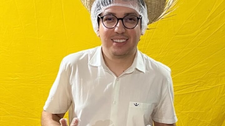 Raffiê parabeniza idealizadores de Comidas Gigantes e cobra reconhecimento e apoio da prefeitura de Caruaru