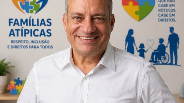 18 de Junho – Dia do Orgulho Autista – Por Jorge Quintino