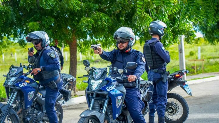 GCM de Taquaritinga do Norte e Polícia Militar detêm três suspeitos de assaltos em estradas