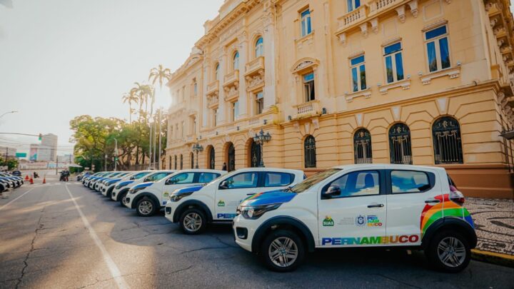 Move SUAS: governadora Raquel Lyra entrega veículos para todos os municípios de Pernambuco e fortalece rede de assistência social com investimento superior a R$ 15 milhões