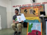 Professor da Rede Municipal de Caruaru concorre a uma das maiores premiações da internet na categoria educação