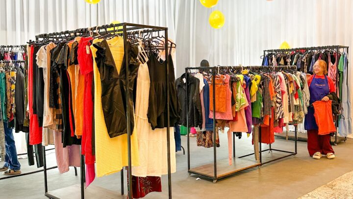 ICIA realiza novo Brechó Solidário no Shopping Difusora com peças a preços acessíveis
