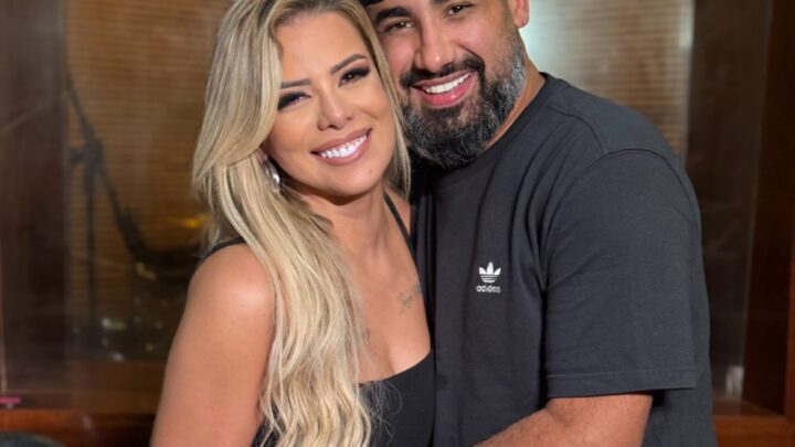 Nathalia Calazans e Raí Saia Rodada gravam clipe de “Vaquejadinha” no meio do povo, na Feira de Artesanato de Caruaru, nesta sexta-feira