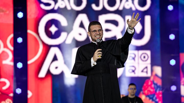 Noite Católica traz fé e música para Maior e Melhor São João do Mundo em Caruaru nesta quinta-feira