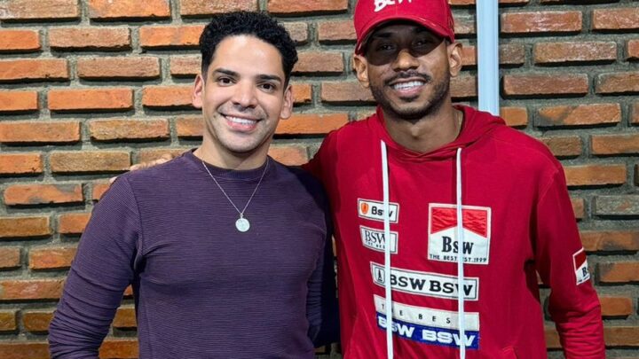 Klever Lemos anuncia participação especial de MC Tocha em show no Pátio de Eventos de Caruaru