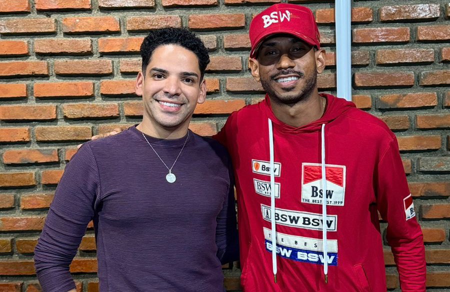 Klever Lemos anuncia participação especial de MC Tocha em show no Pátio de Eventos de Caruaru