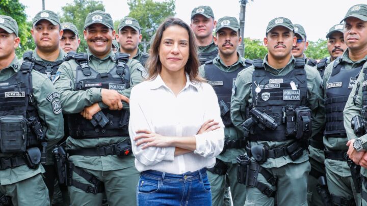 Juntos pela Segurança: governadora Raquel Lyra investe mais de R$ 37 milhões em novos veículos e equipamentos para forças policiais