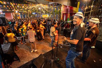Estação Ferroviária reúne turistas de todo o Brasil e celebra a cultura popular no São João de Caruaru