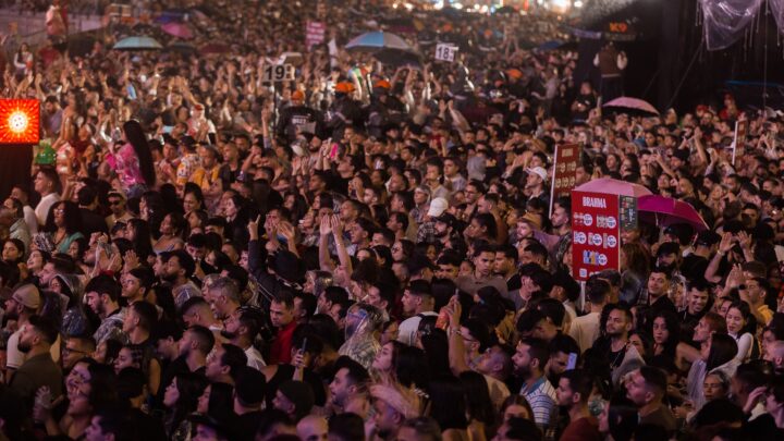 Grande público, segurança reforçada e organização exemplar marcam mais uma noite de sucesso no São João de Caruaru 2026