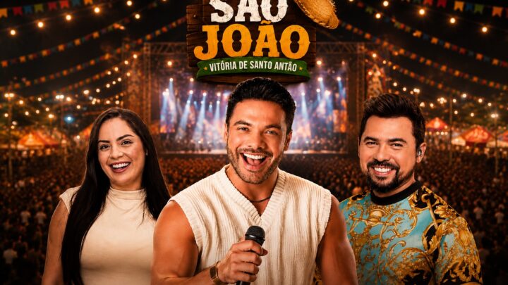 São João com cachês de R$ 1 milhão é suspenso a pedido do MPC-PE