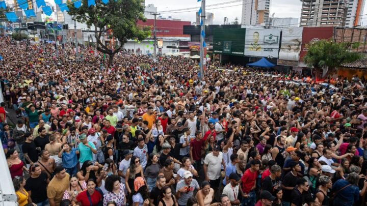 Ruas e avenidas de Caruaru serão interditadas para desfile da “Nossa Drilha” neste domingo (14)