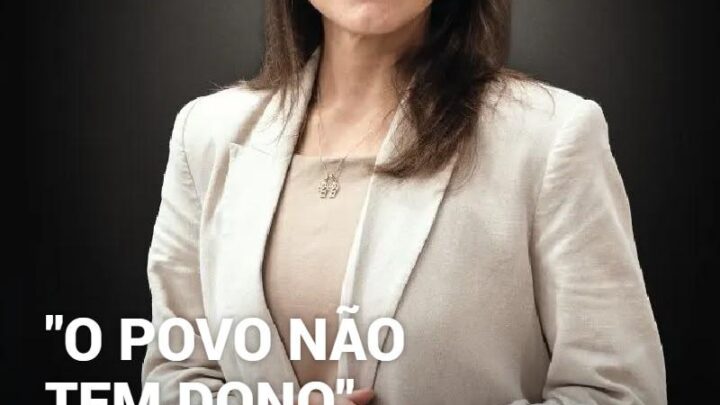 Raquel na Veja: “O Povo não Tem Dono”