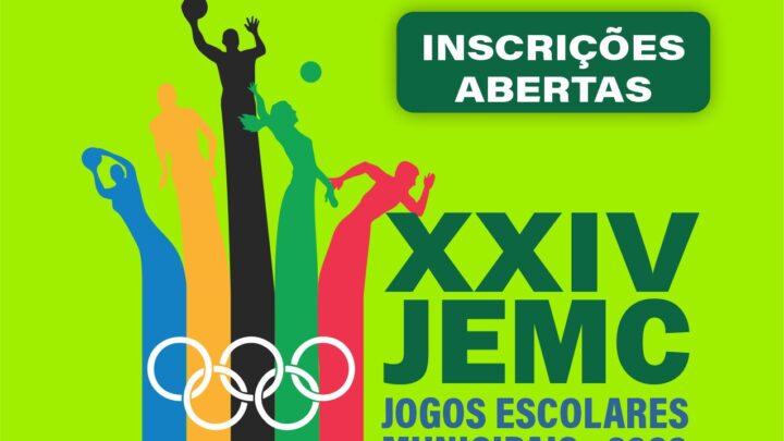 Inscrições para os 24º Jogos Escolares Municipais de Caruaru entram na reta final