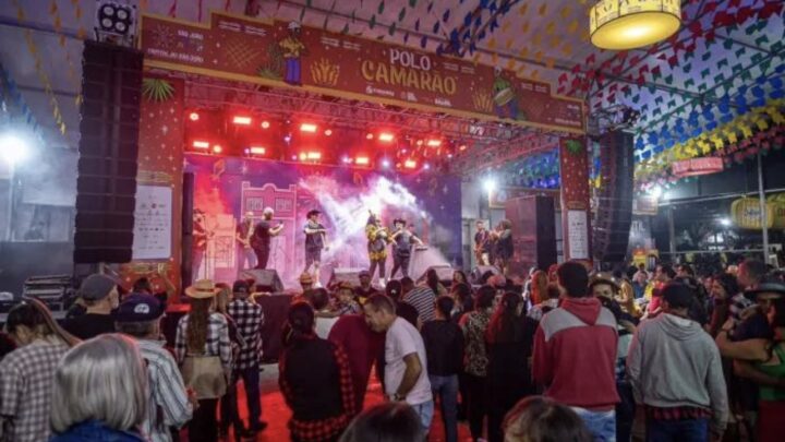 Aulão de São João em Caruaru, será realizado nesta terça-feira (16)