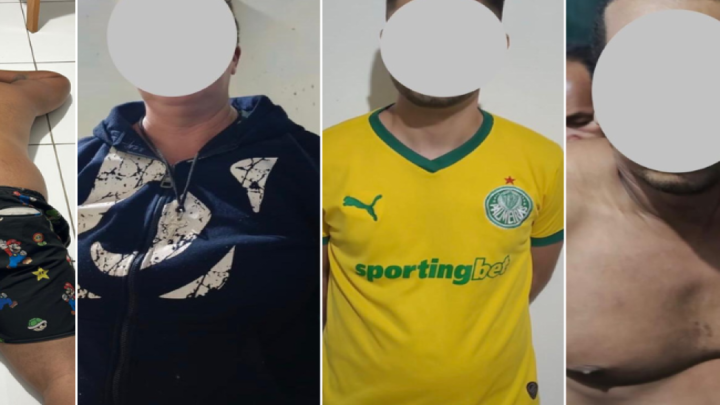 Polícia prende suspeitos de homicídios e tráfico de drogas em Pernambuco e outros dois estados
