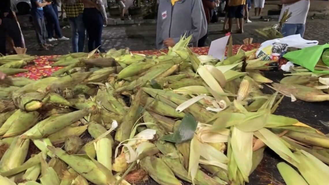 Comidas Gigantes: Milharada Assada em Caruaru será nesta quarta-feira (24)