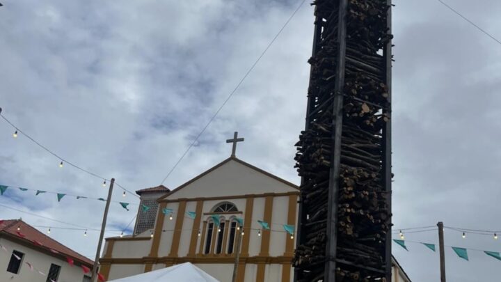 Maior Fogueira do Mundo em Caruaru, neste domingo (28)