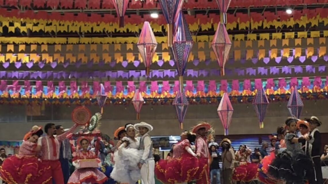 Final do Festival de Quadrilhas Estilizadas de Caruaru, acontece neste domingo
