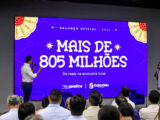 São João de Caruaru 2026 encerra edição histórica com recordes de público, aprovação de 97% e impacto econômico superior a R$ 805 milhões