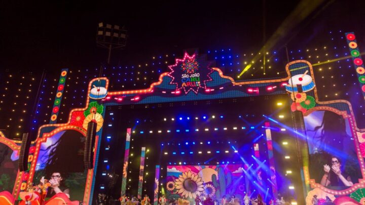 São João de Caruaru: confira as atrações da quinta (04) até o domingo (07)