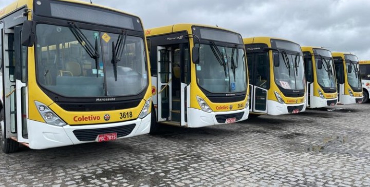 Coletivos reforça frota de ônibus para o primeiro fim de semana de programação no Alto do Moura