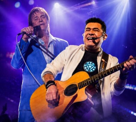 Dia dos Namorados no São João de Caruaru terá noite com Roberto Carlos e Batista Lima no Pátio de Eventos