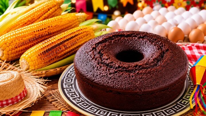 Assado de Milho, Cozido de Ovo e Bolo de Café são as Comidas Gigantes em Caruaru neste domingo