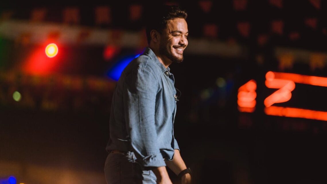 Brasil vence e Wesley Safadão comanda a festa no Pátio de Eventos de Caruaru