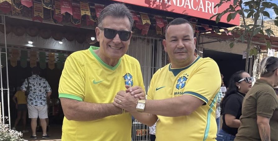 Vereador Cabo Cardoso, pré-candidato a deputado estadual, comemora investimentos conquistados para Caruaru por meio do deputado federal Coronel Meira