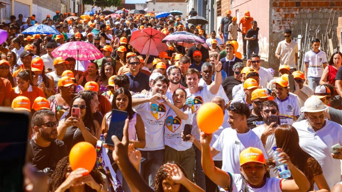 No Sertão do São Francisco, governadora Raquel Lyra anuncia mais de R$ 23 milhões em investimentos para educação e infraestrutura de Orocó